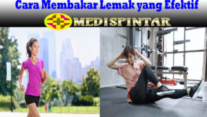Cara Membakar Lemak yang Efektif
