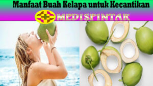 Manfaat Buah Kelapa untuk Kecantikan