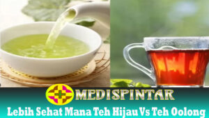 Lebih Sehat Mana Teh Hijau Vs Teh Oolong