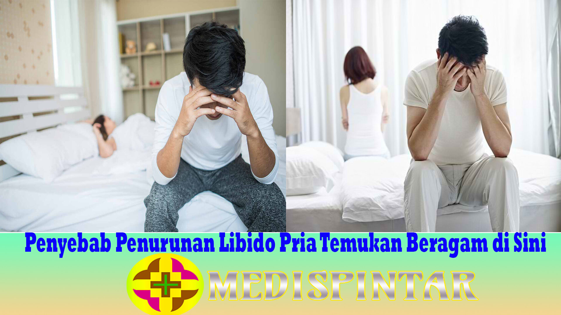 Penyebab Penurunan Libido Pria Temukan Beragam di Sini