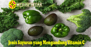 Jenis Sayuran yang Mengandung Vitamin C