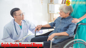 Gejala Stroke Mengenal Ringan
