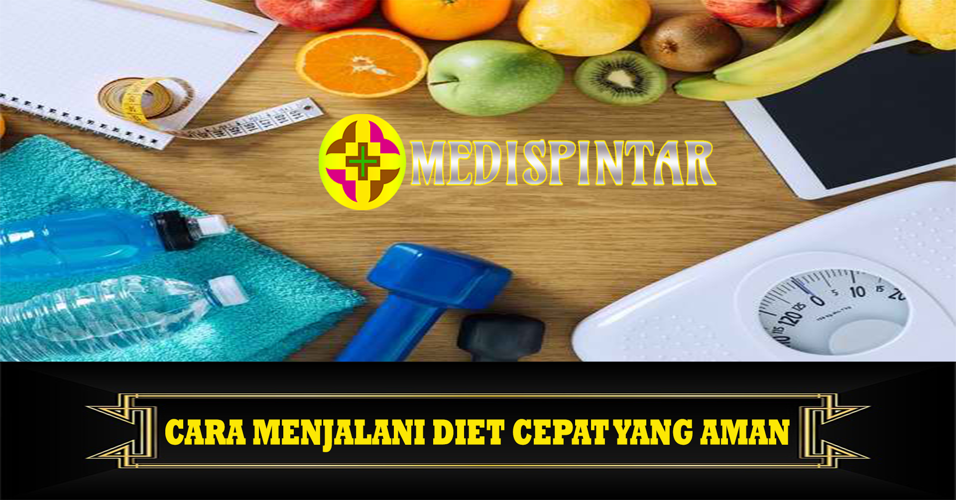 Cara Menjalani Diet Cepat yang Aman