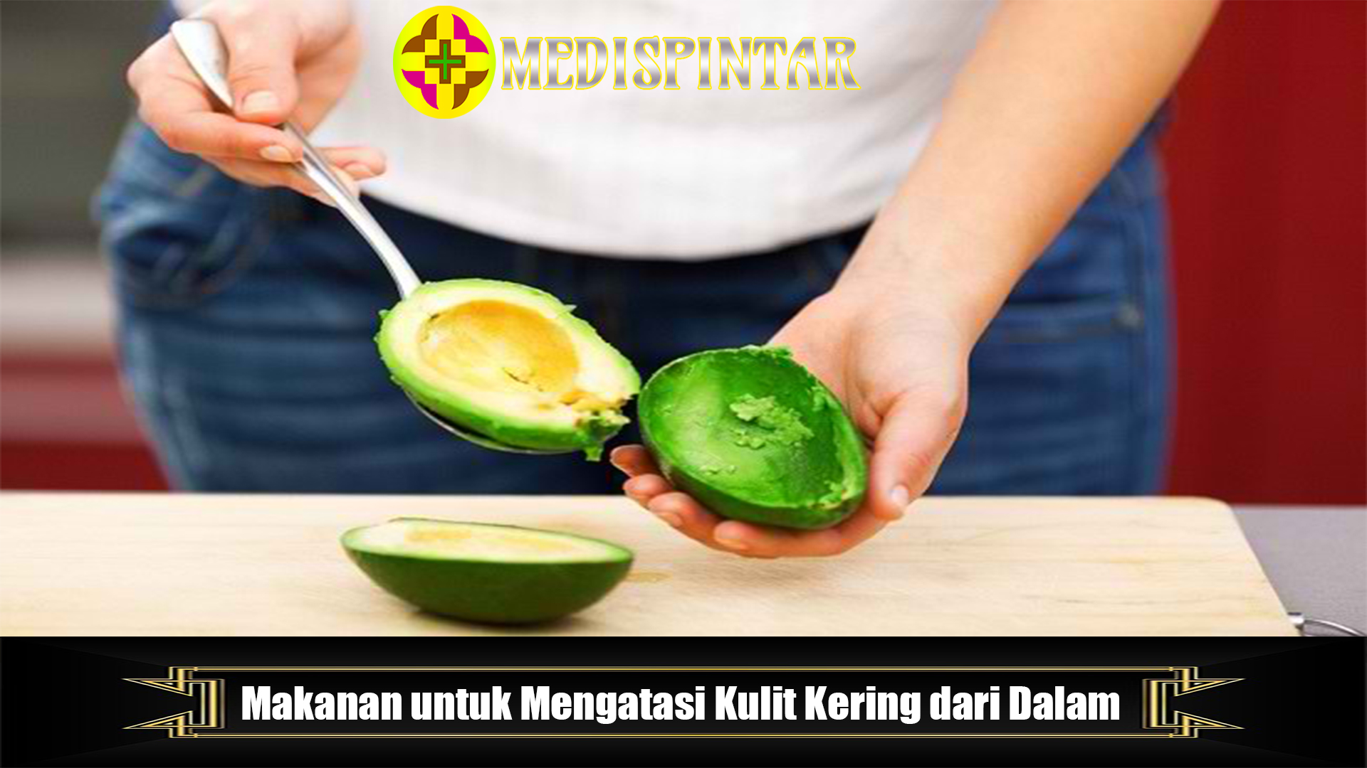 Makanan untuk Mengatasi Kulit Kering dari Dalam