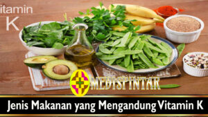 Jenis Makanan yang Mengandung Vitamin K