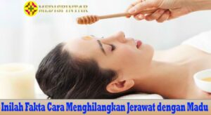 Inilah Fakta Cara Menghilangkan Jerawat dengan Madu