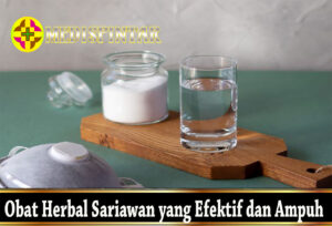 Obat Herbal Sariawan yang Efektif dan Ampuh