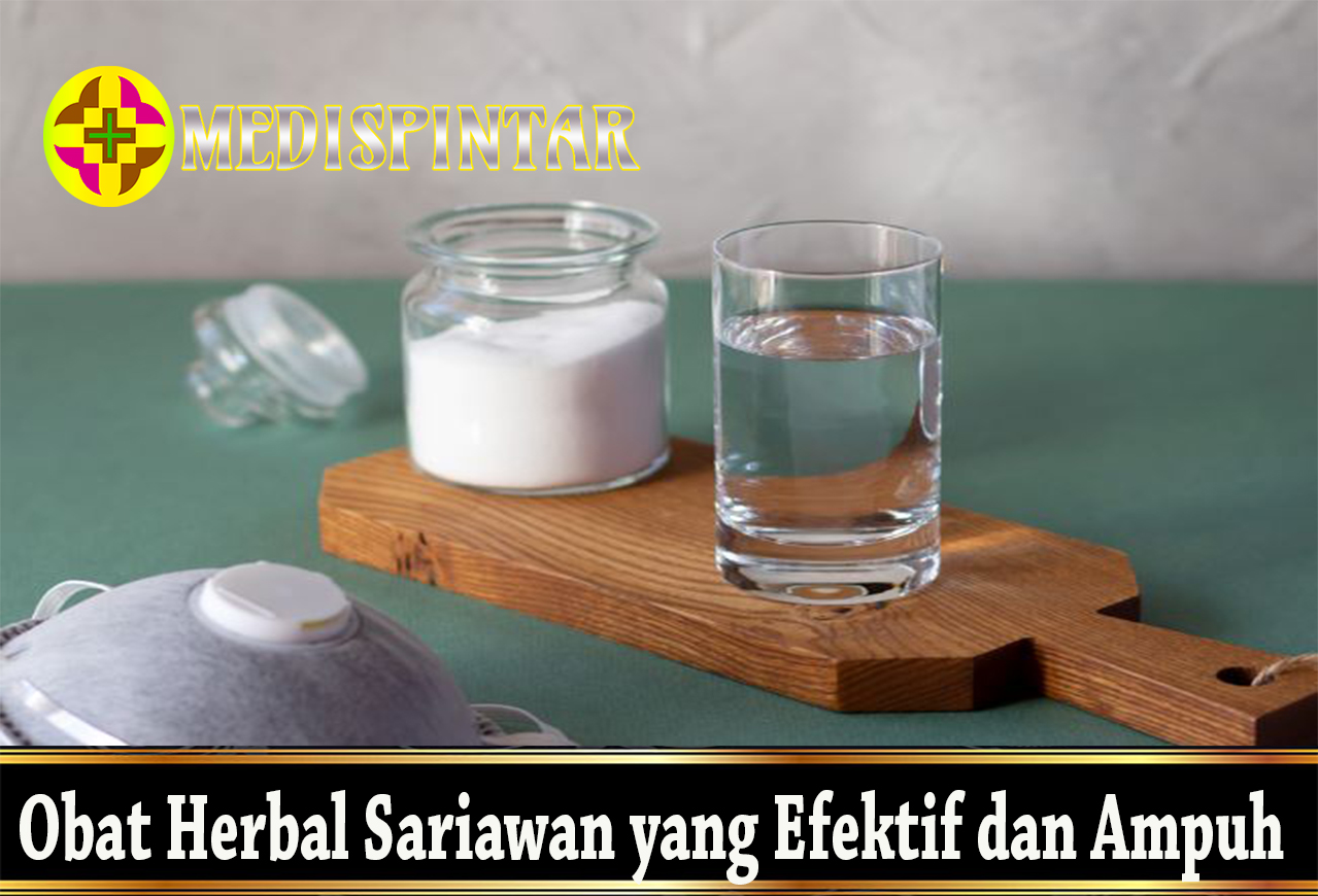 Obat Herbal Sariawan yang Efektif dan Ampuh
