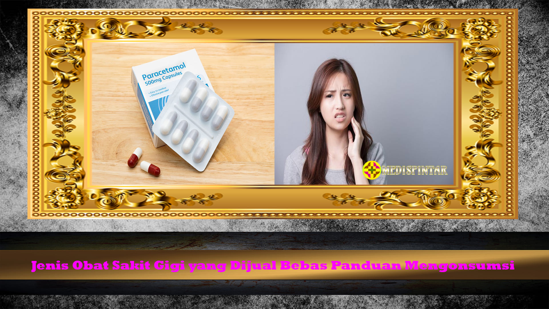 Jenis Obat