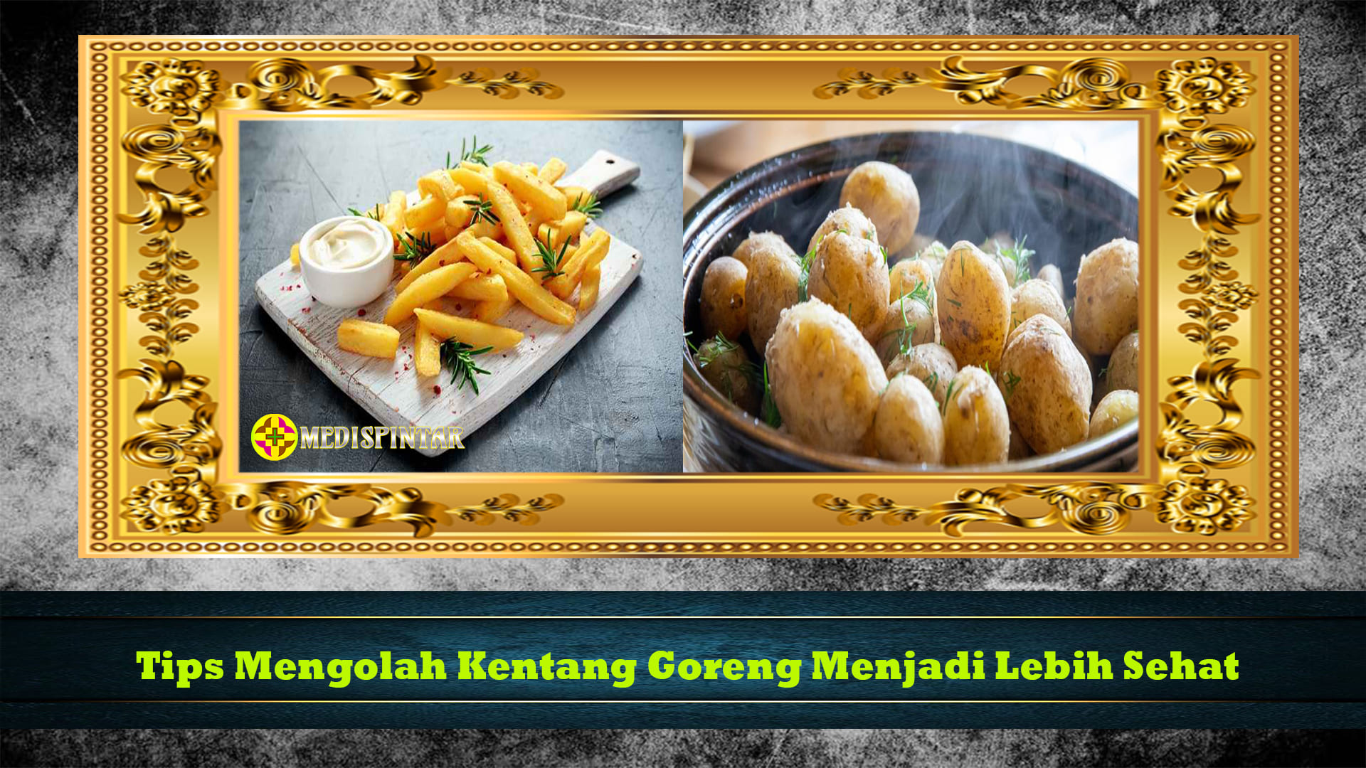 Tips Mengolah
