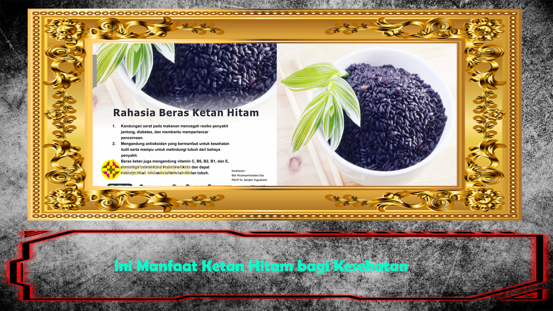 Ini Manfaat