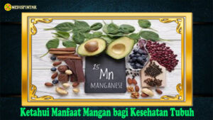 Ketahui Manfaat Mangan bagi Kesehatan Tubuh