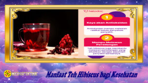 Manfaat Teh Hibiscus bagi Kesehatan