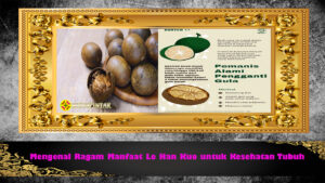 Mengenal Ragam Manfaat