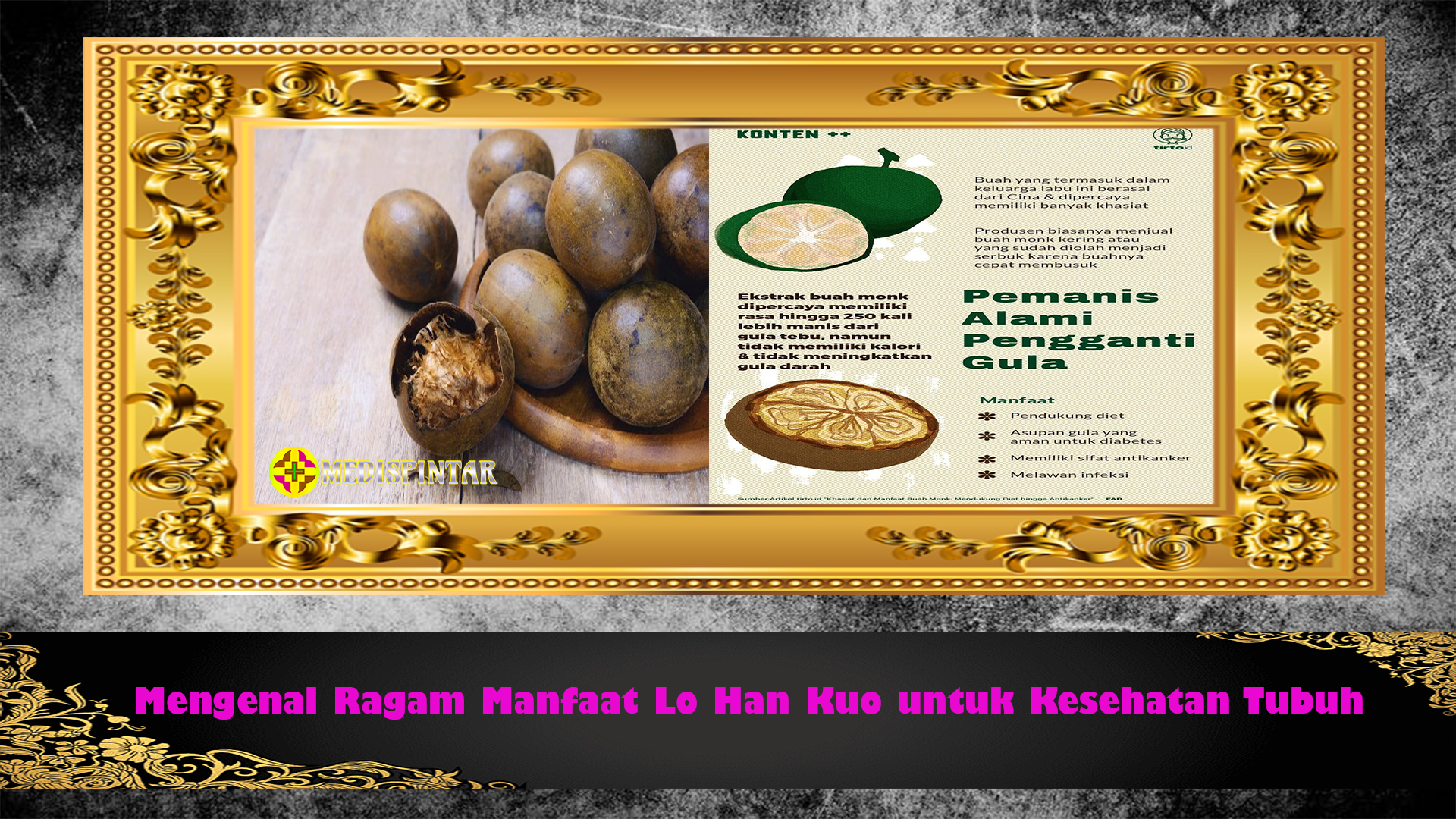 Mengenal Ragam Manfaat