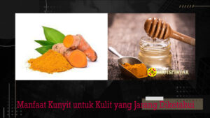 Manfaat Kunyit untuk Kulit