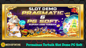 Permainan Terbaik Slot Demo PG Soft