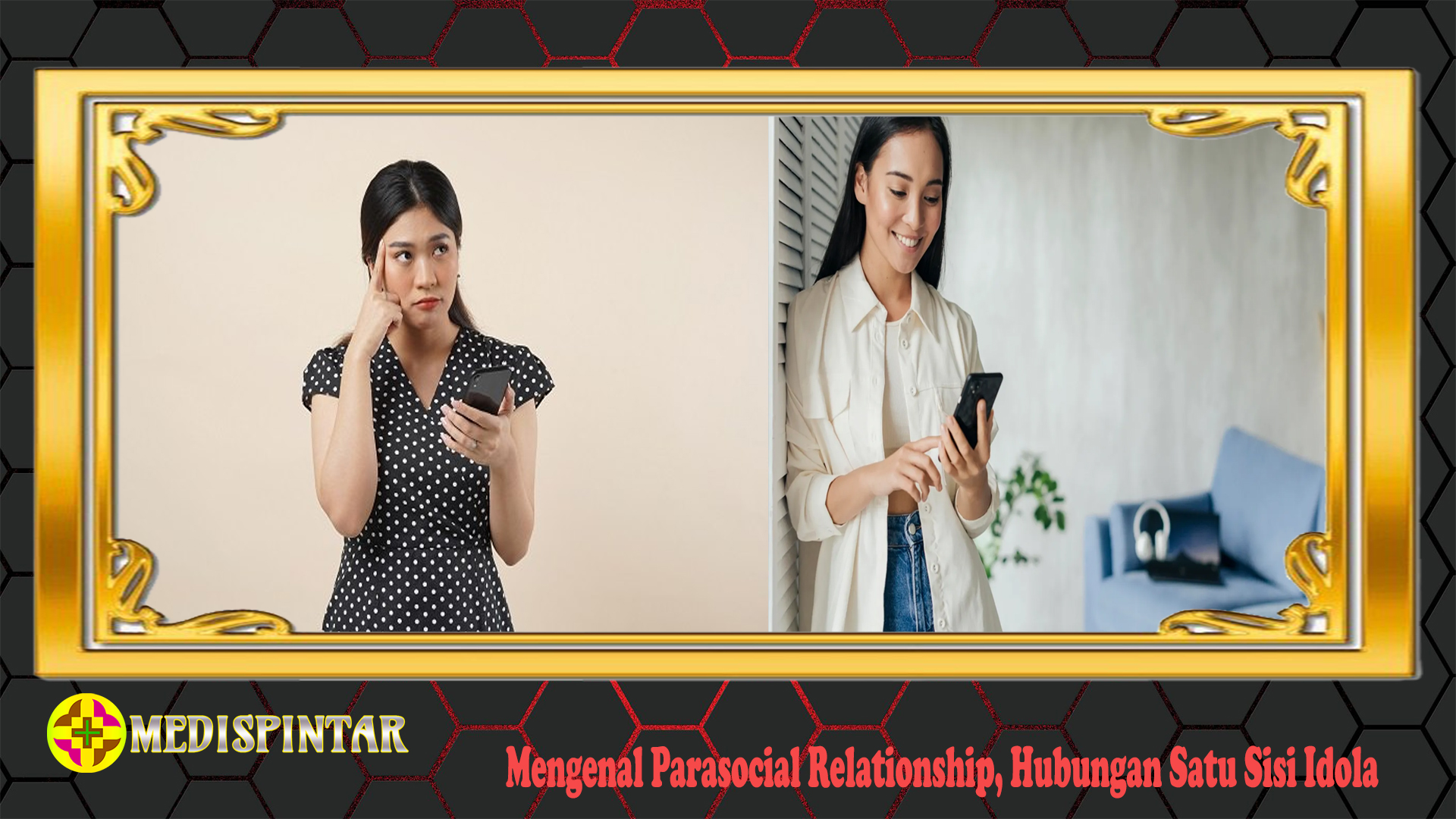 Mengenal Parasocial Relationship, Hubungan Satu Sisi Idola