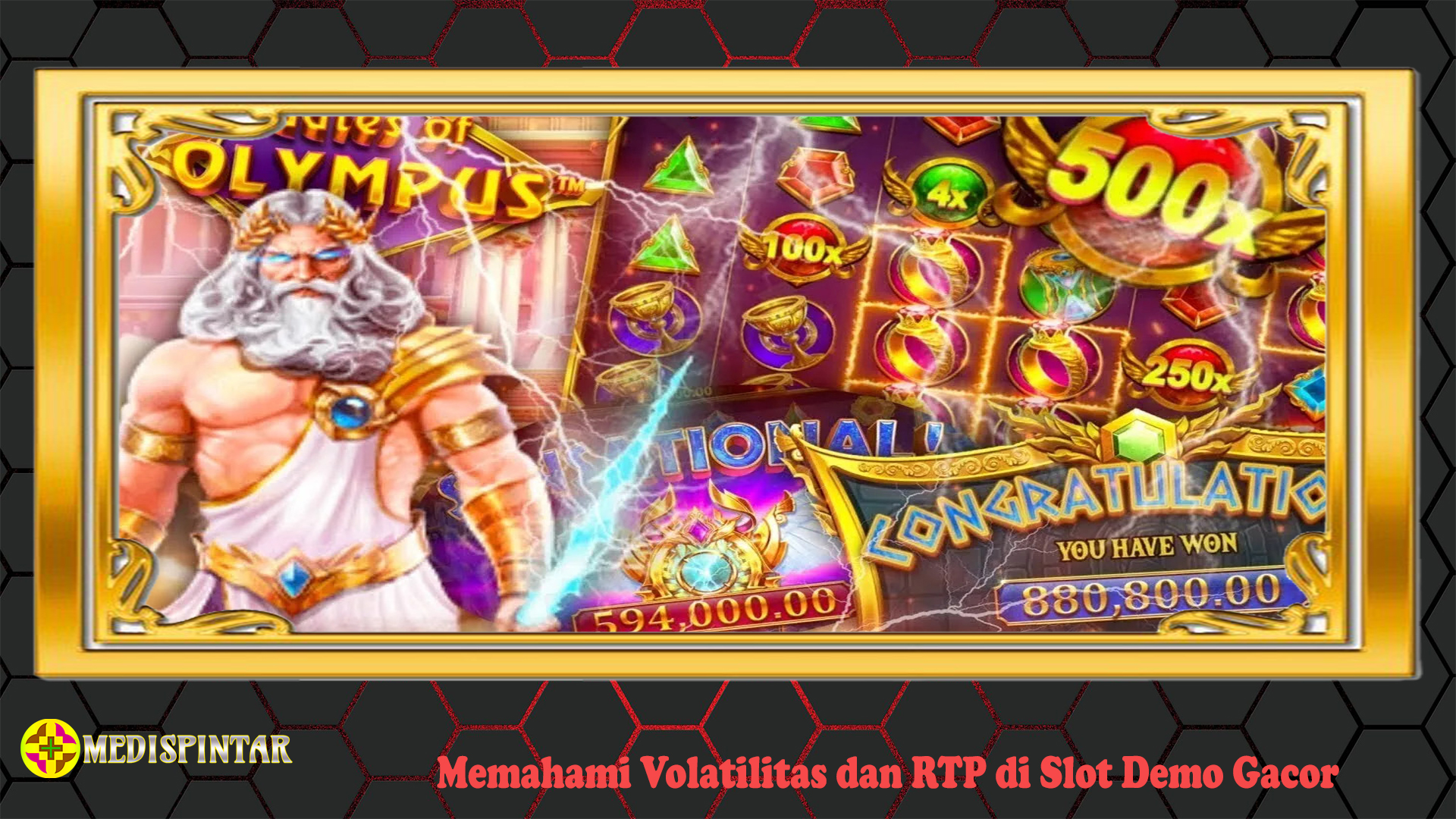 Memahami Volatilitas dan RTP di Slot Demo Gacor