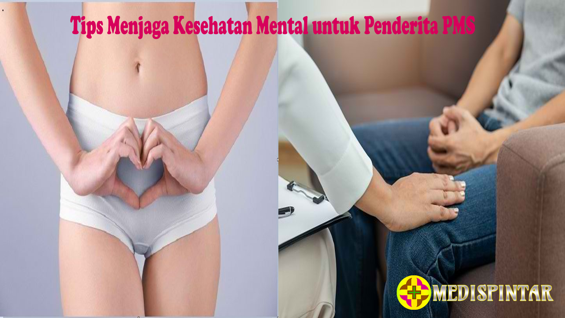 Tips Menjaga Kesehatan Mental untuk Penderita PMS