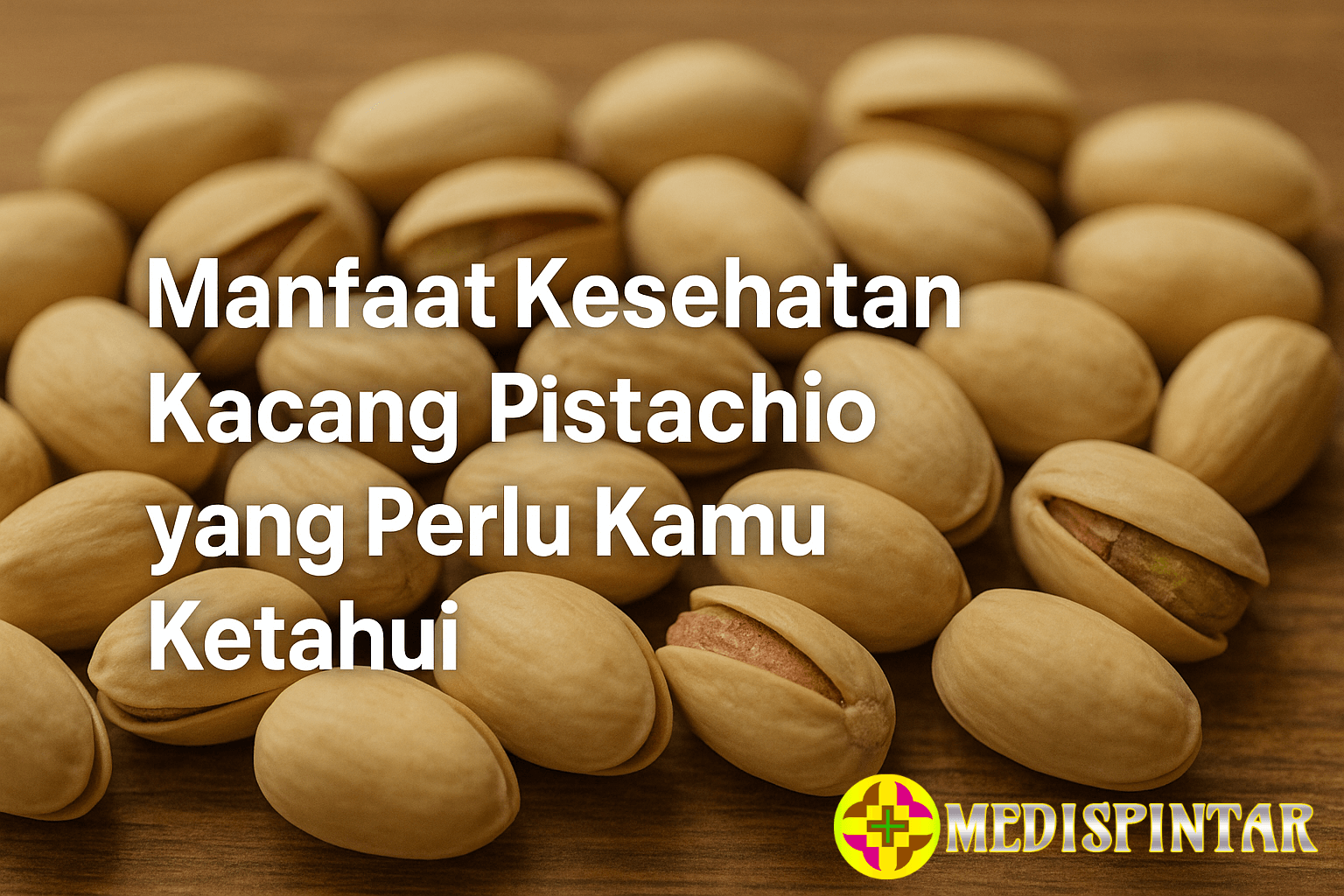 Manfaat Kesehatan Kacang Pistachio yang Perlu Kamu Ketahui