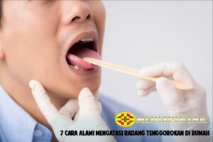 Mengatasi Radang Tenggorokan
