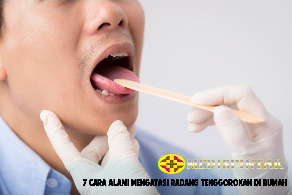 Mengatasi Radang Tenggorokan